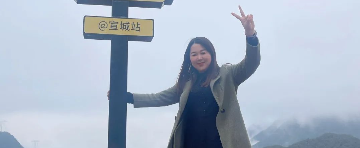 【太阳成集团tyc7111cc药业30周年人物专访】同心30载 同行太阳成集团tyc7111cc人——（三十四）韩莉：执着于目标，奋斗在当下！